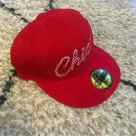 CHICAGO BULLS flat bill baseball hat - Picture 2 of 3